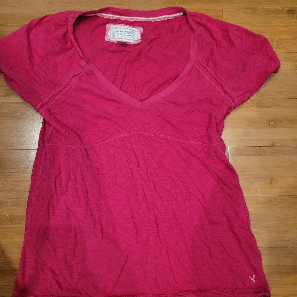 American Eagle top